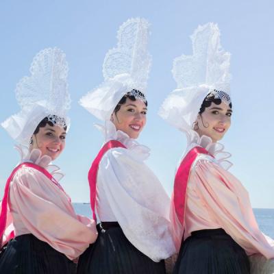 Photos voeux reines 2016